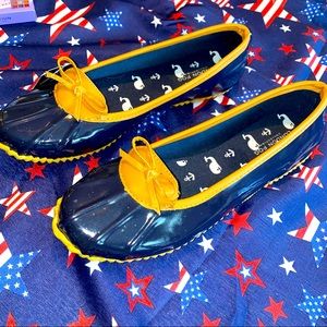 London Fog Flats- BRAND NEW NEVER WORN